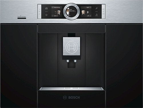 Automat de cafea espresso Inox - Bosch - CTL636ES6